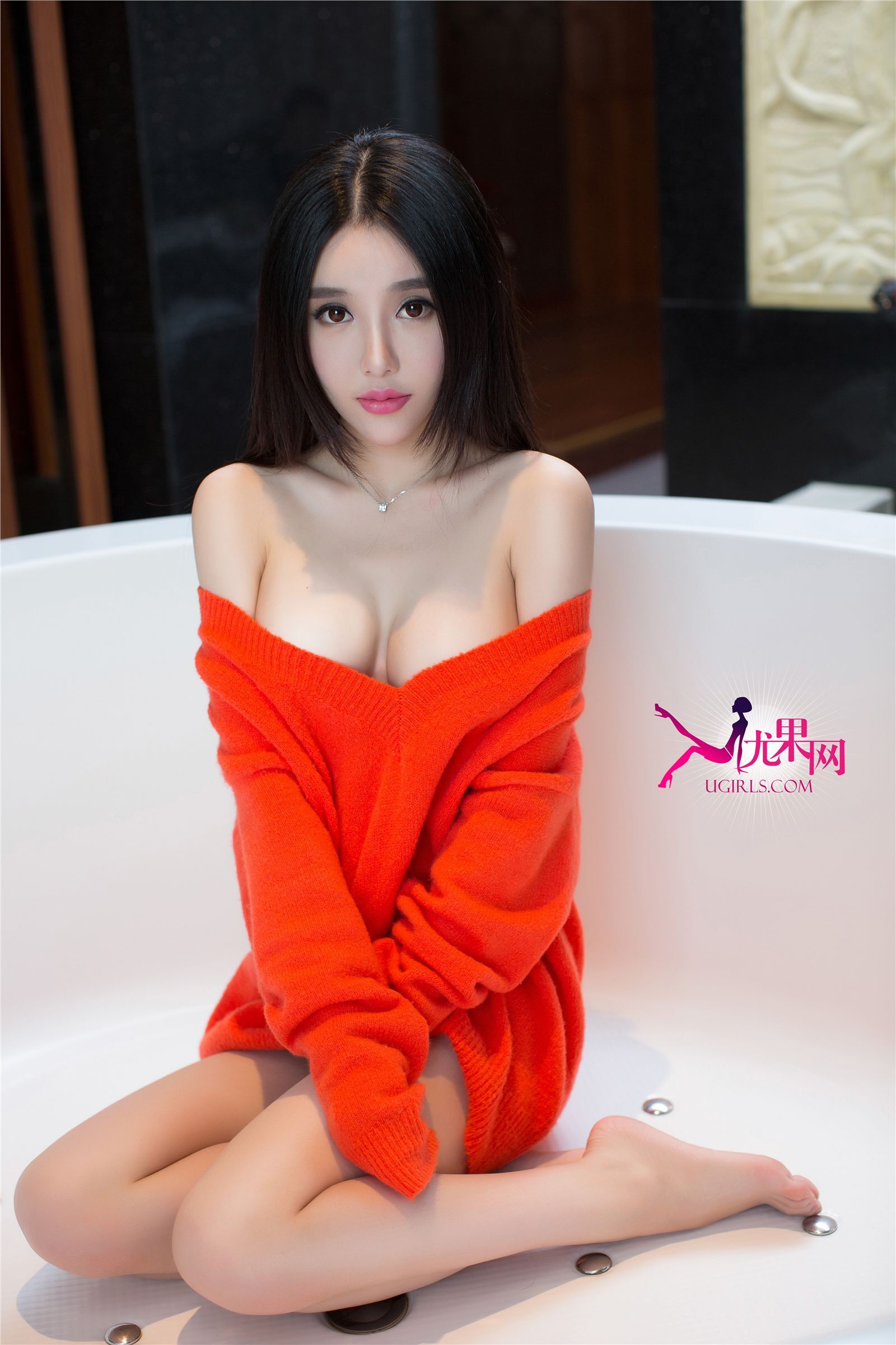 [Ugirls] 2015.01.27 NO.068 郝晴Grace